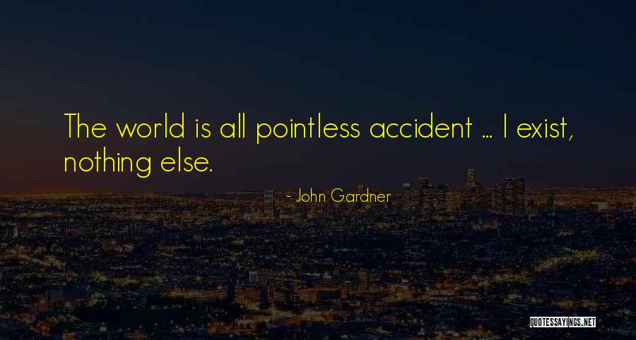 Aayan Quotes By John Gardner Aayan Quotes By John Gardner