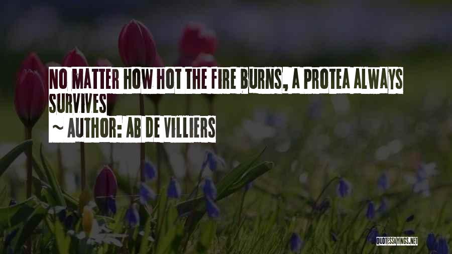 AB De Villiers Quotes 753017