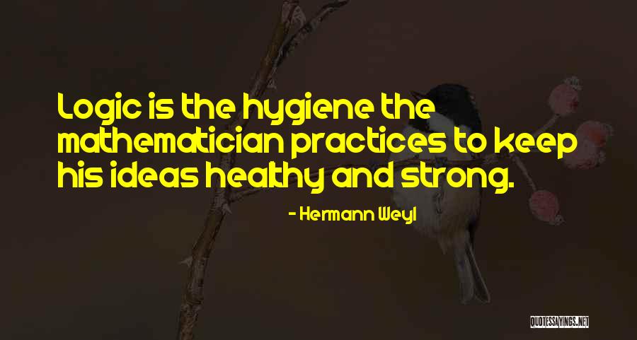 Ab Quotes Quotes By Hermann Weyl Ab Quotes Quotes By Hermann Weyl