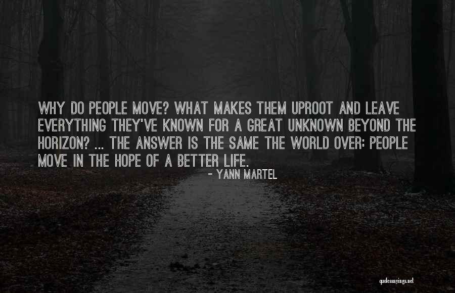 Ab Quotes Quotes By Yann Martel Ab Quotes Quotes By Yann Martel