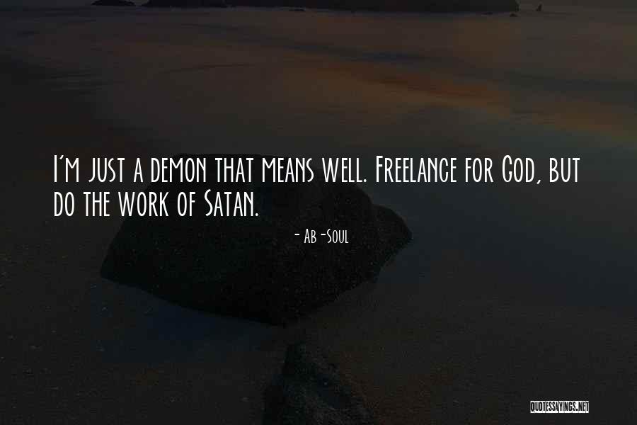 Ab-Soul Quotes 2191016 Ab-Soul Quotes 2191016