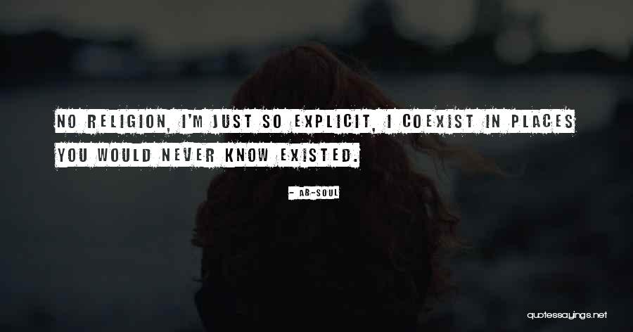 Ab-Soul Quotes 314164 Ab-Soul Quotes 314164