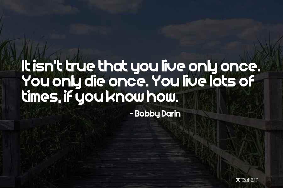 Ab Tutor Quotes By Bobby Darin Ab Tutor Quotes By Bobby Darin