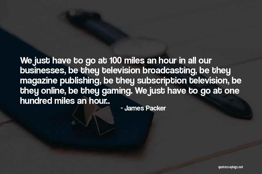 Ab Tutor Quotes By James Packer Ab Tutor Quotes By James Packer