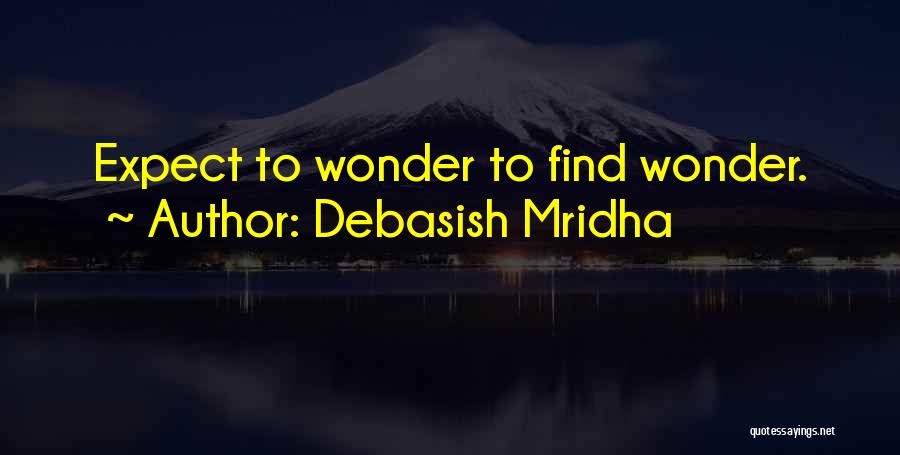 Ababa Quotes By Debasish Mridha