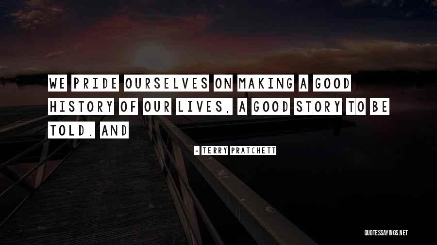 Ababy Santora Quotes By Terry Pratchett Ababy Santora Quotes By Terry Pratchett
