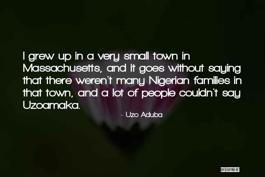 Abacateiro Quotes By Uzo Aduba Abacateiro Quotes By Uzo Aduba