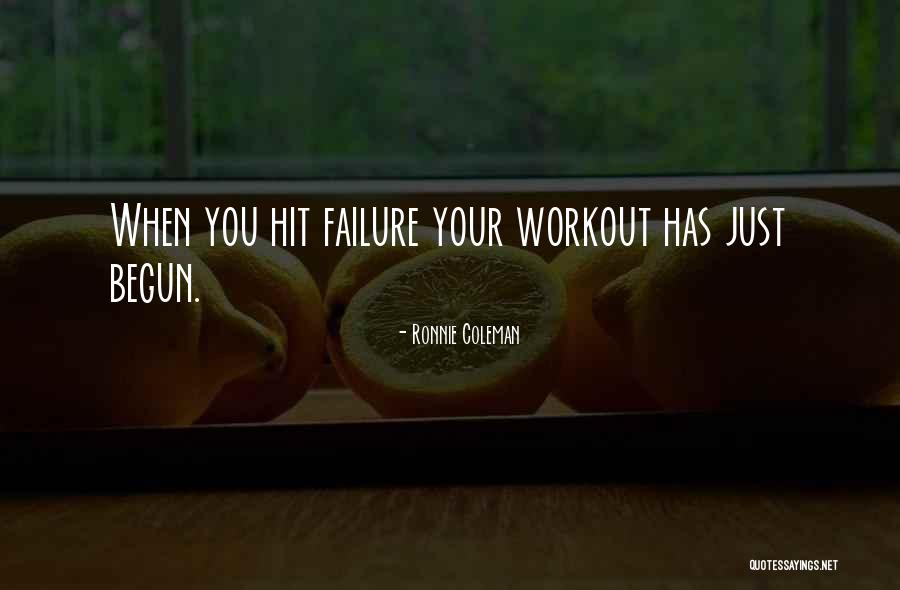 Abacot Quotes By Ronnie Coleman Abacot Quotes By Ronnie Coleman