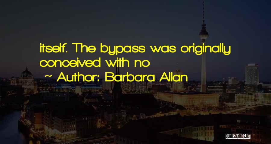 Abacus History Quotes By Barbara Allan