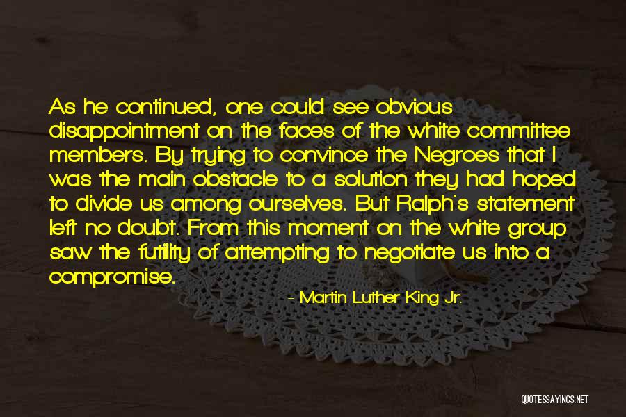 Abaddon Without Makeup Quotes By Martin Luther King Jr. Abaddon Without Makeup Quotes By Martin Luther King Jr.
