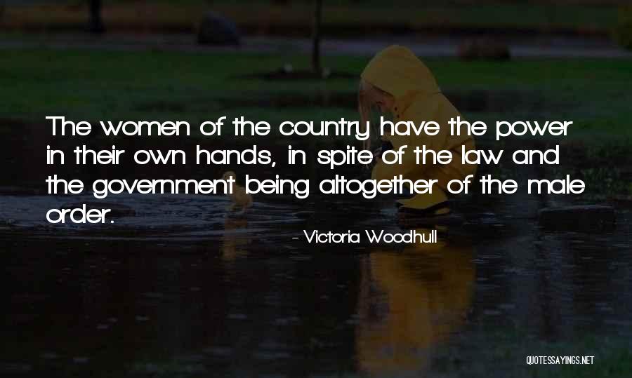 Abafadores Quotes By Victoria Woodhull Abafadores Quotes By Victoria Woodhull