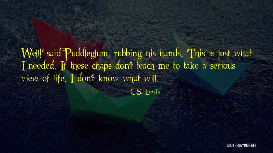 Abafazi Abanqunu Quotes By C.S. Lewis Abafazi Abanqunu Quotes By C.S. Lewis