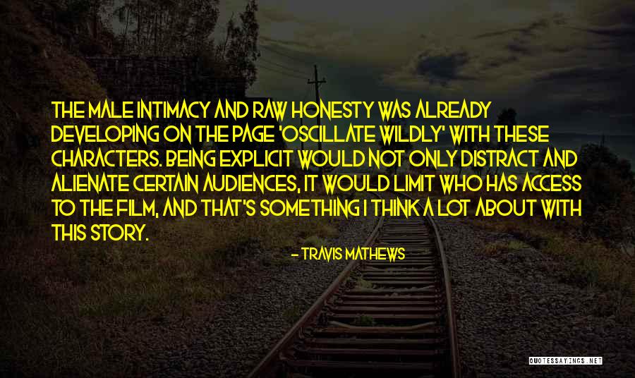 Abafazi Abathanda Quotes By Travis Mathews Abafazi Abathanda Quotes By Travis Mathews