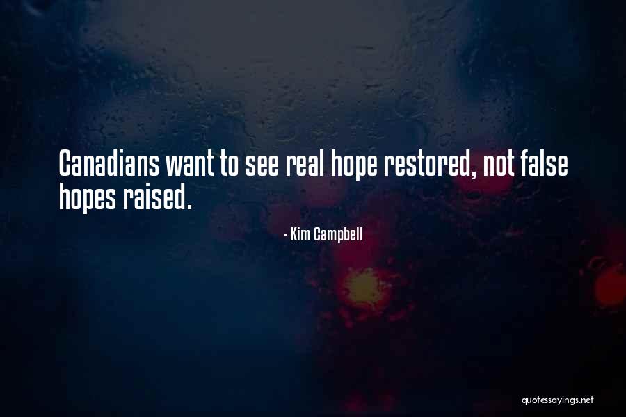 Abagail Quotes By Kim Campbell Abagail Quotes By Kim Campbell