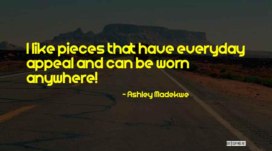 Abagale Burk Quotes By Ashley Madekwe Abagale Burk Quotes By Ashley Madekwe
