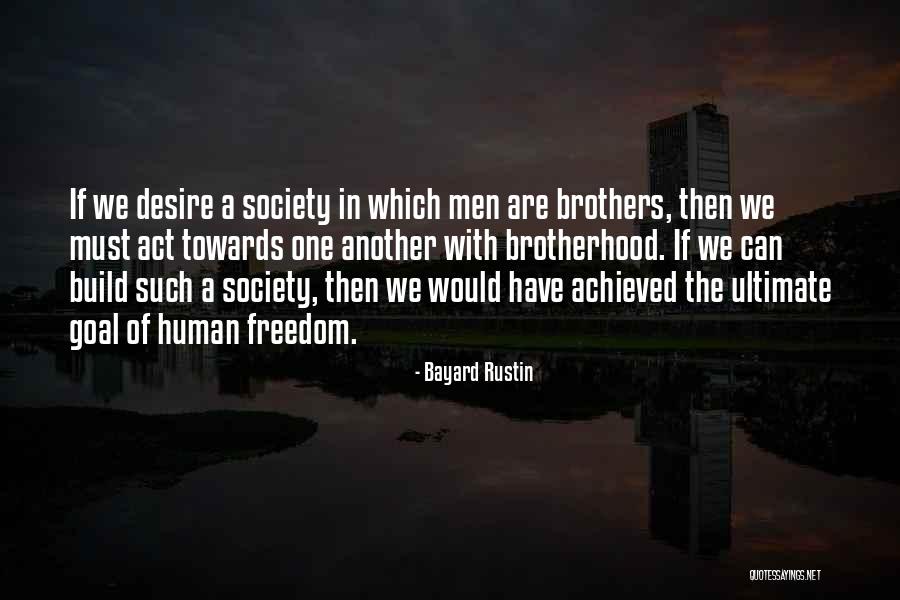 Abagale Burk Quotes By Bayard Rustin Abagale Burk Quotes By Bayard Rustin