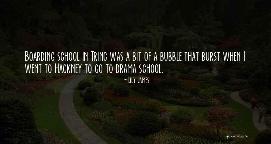 Abagale Burk Quotes By Lily James Abagale Burk Quotes By Lily James