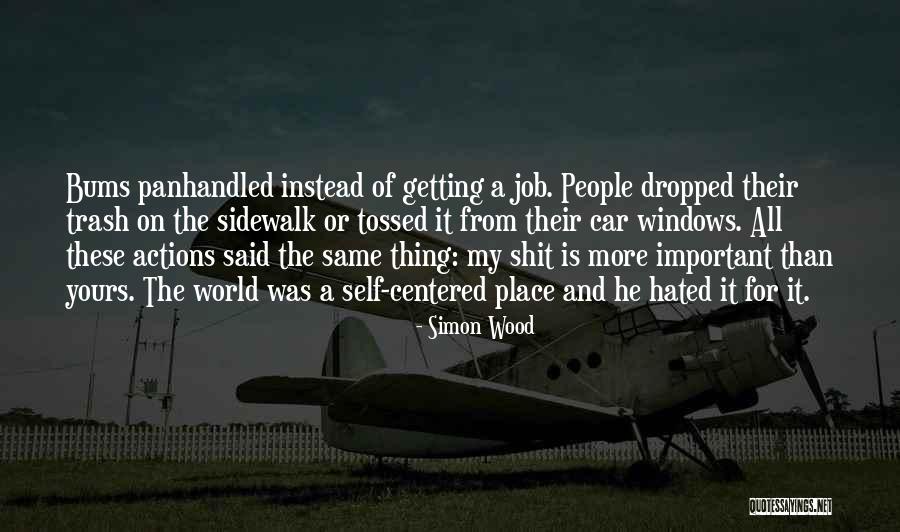 Abagale Burk Quotes By Simon Wood Abagale Burk Quotes By Simon Wood