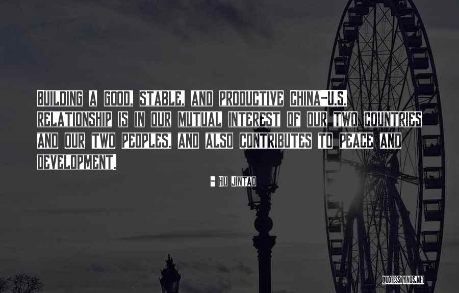 Abagale Laury Quotes By Hu Jintao Abagale Laury Quotes By Hu Jintao