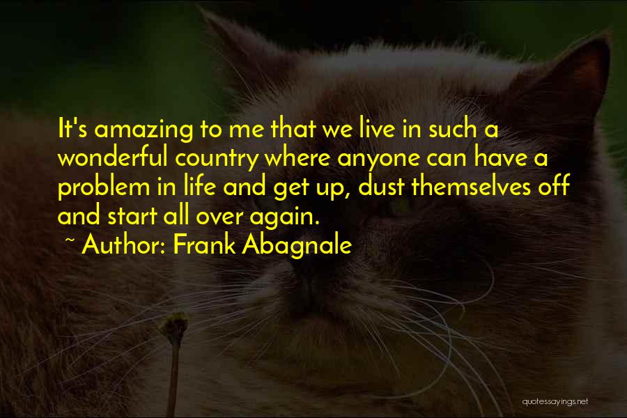 Abagnale Quotes By Frank Abagnale