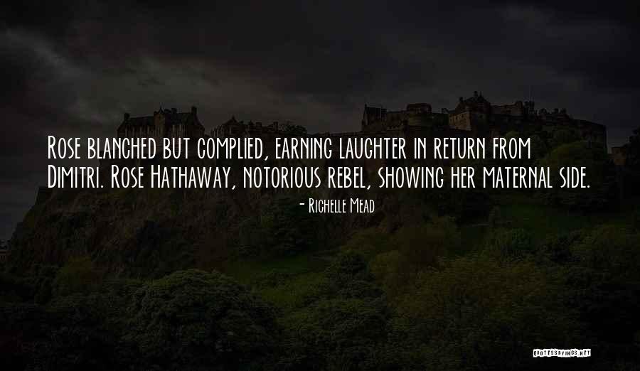 Abah Guru Quotes By Richelle Mead Abah Guru Quotes By Richelle Mead