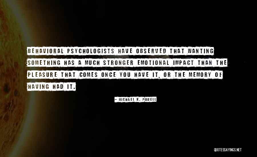 Abaia Eel Quotes By Michael K. Powell Abaia Eel Quotes By Michael K. Powell