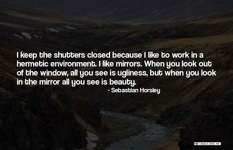 Abaia Ffxi Quotes By Sebastian Horsley Abaia Ffxi Quotes By Sebastian Horsley