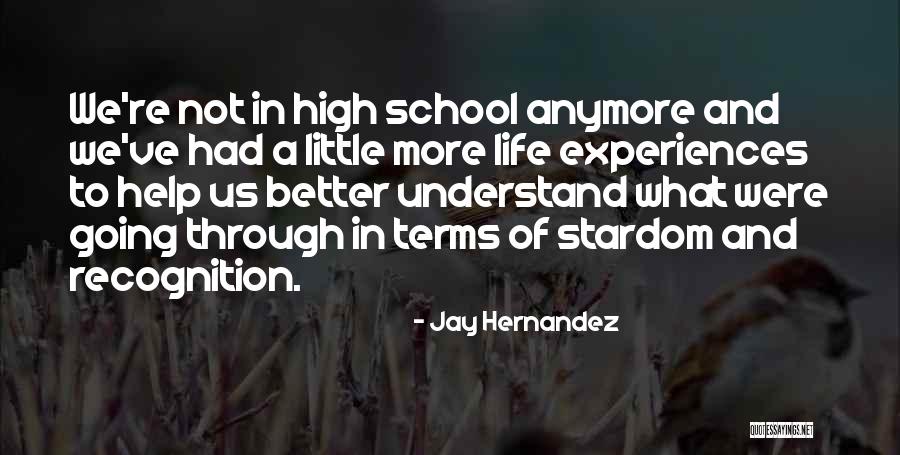 Abaje O Minerva Quotes By Jay Hernandez Abaje O Minerva Quotes By Jay Hernandez