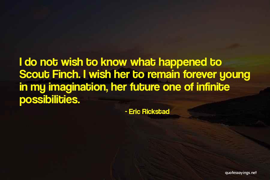 Abajur De Mesa Quotes By Eric Rickstad Abajur De Mesa Quotes By Eric Rickstad