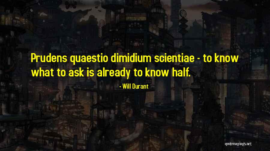 Abajur De Pe Quotes By Will Durant Abajur De Pe Quotes By Will Durant