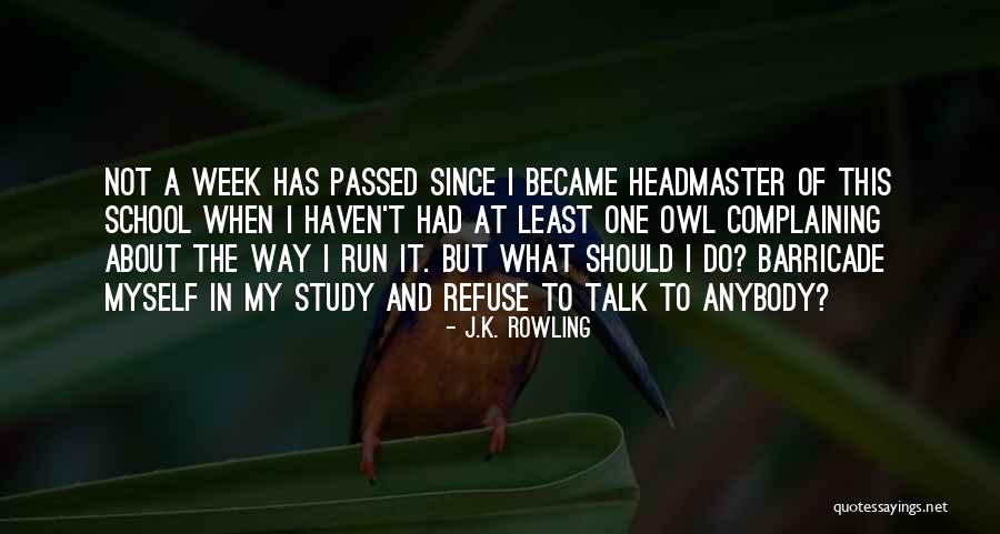 Abakar Manany Quotes By J.K. Rowling Abakar Manany Quotes By J.K. Rowling