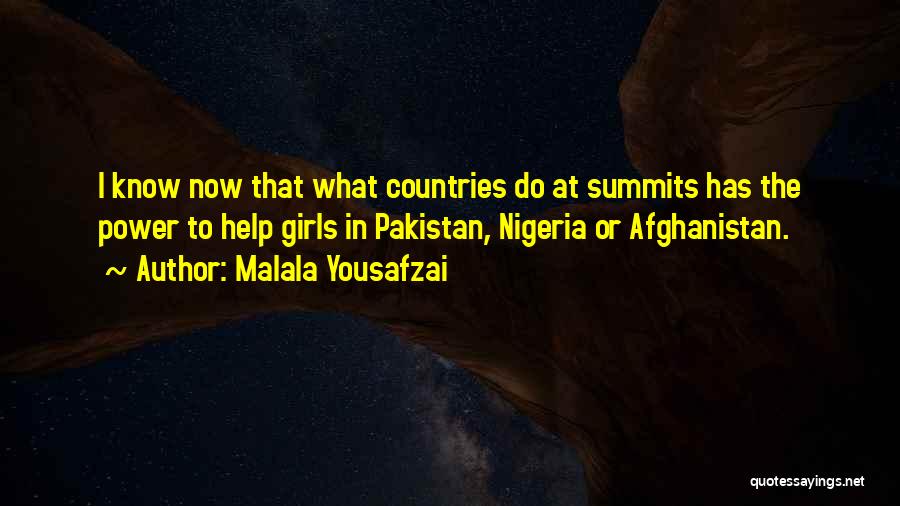 Abakumov Quotes By Malala Yousafzai