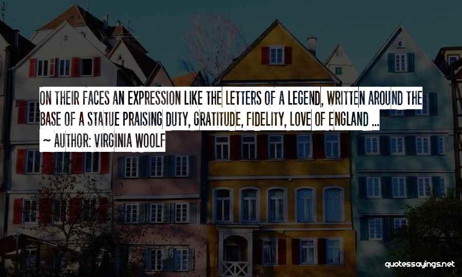 Abalanzar Significado Quotes By Virginia Woolf