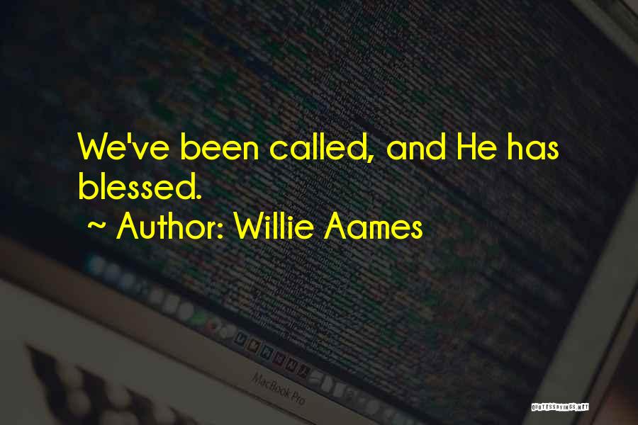Abalanzar Significado Quotes By Willie Aames