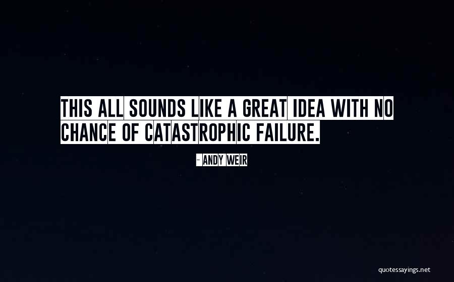 Abalanzaron Quotes By Andy Weir Abalanzaron Quotes By Andy Weir