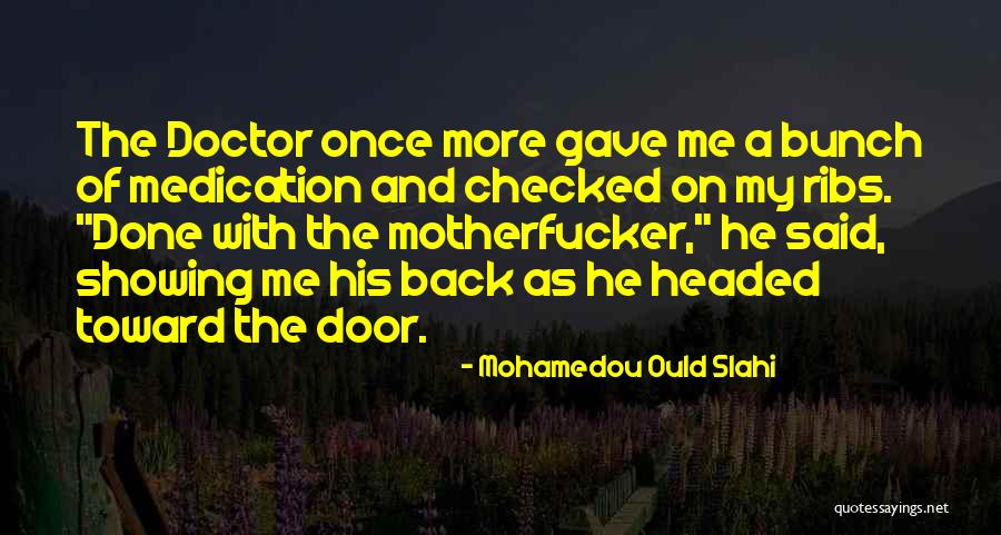 Abalanzaron Quotes By Mohamedou Ould Slahi Abalanzaron Quotes By Mohamedou Ould Slahi
