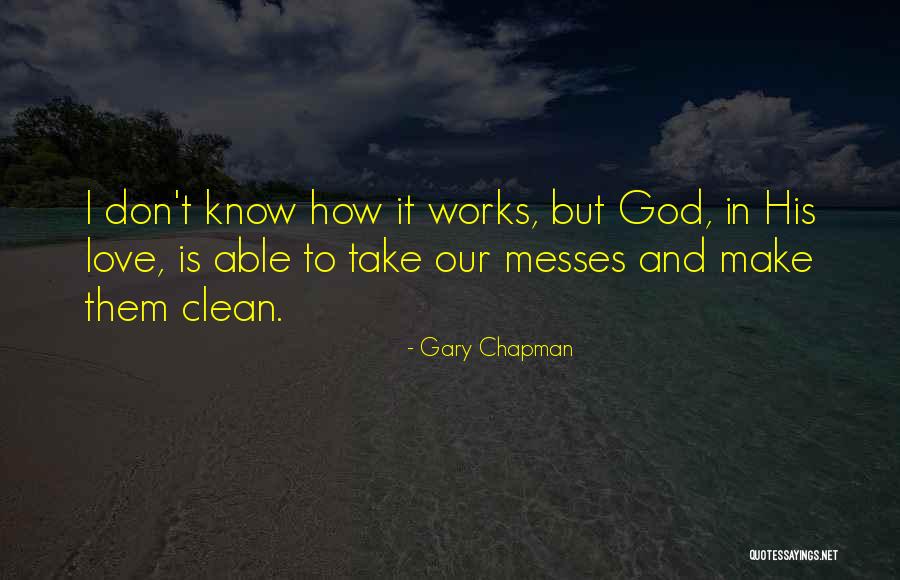 Abance Tv Quotes By Gary Chapman Abance Tv Quotes By Gary Chapman