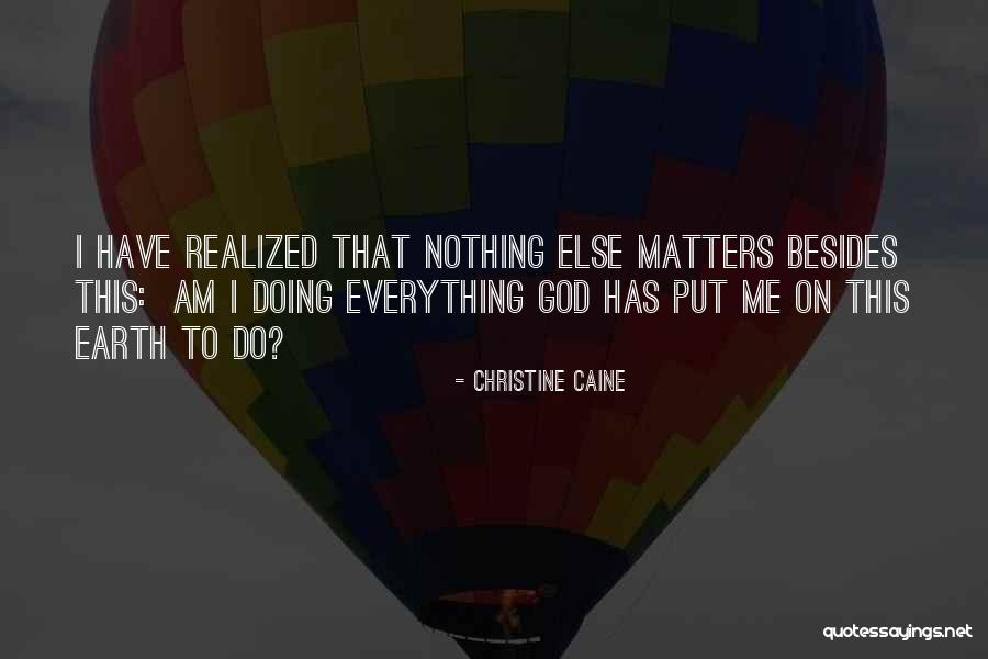 Abandon All Hope Supernatural Quotes By Christine Caine Abandon All Hope Supernatural Quotes By Christine Caine