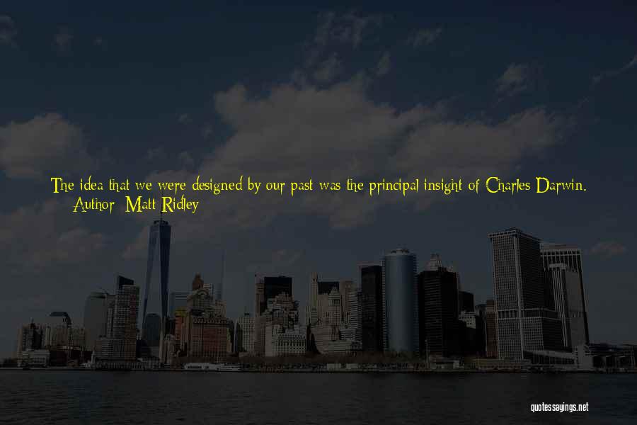 Abandon Quotes By Matt Ridley