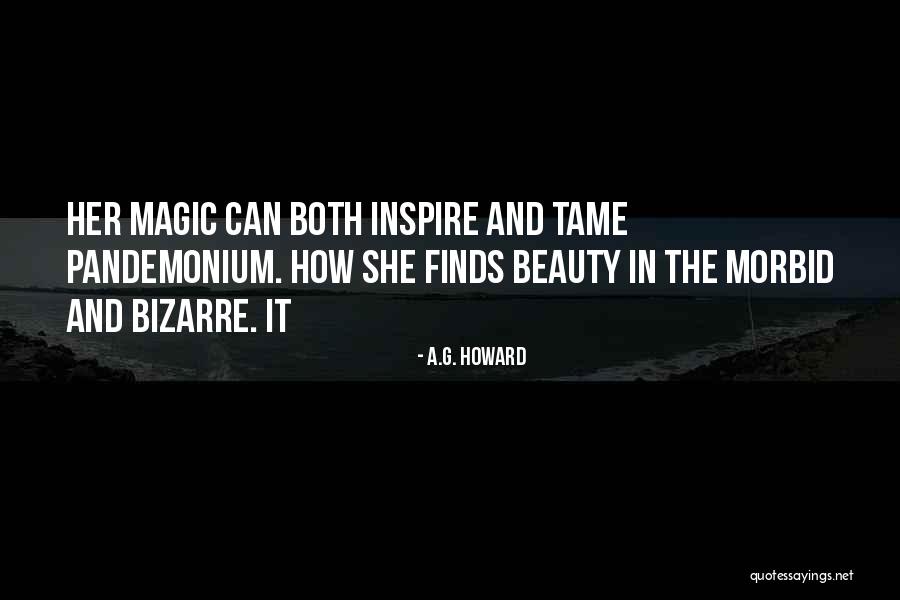 Abandonada In English Quotes By A.G. Howard Abandonada In English Quotes By A.G. Howard