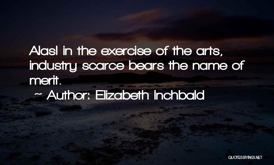 Abandonadas En Quotes By Elizabeth Inchbald