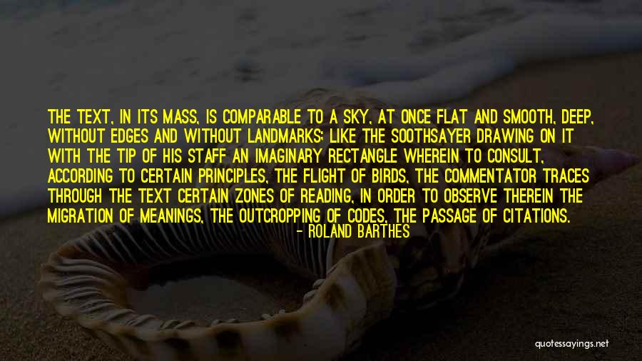 Abandonado Reposado Quotes By Roland Barthes Abandonado Reposado Quotes By Roland Barthes