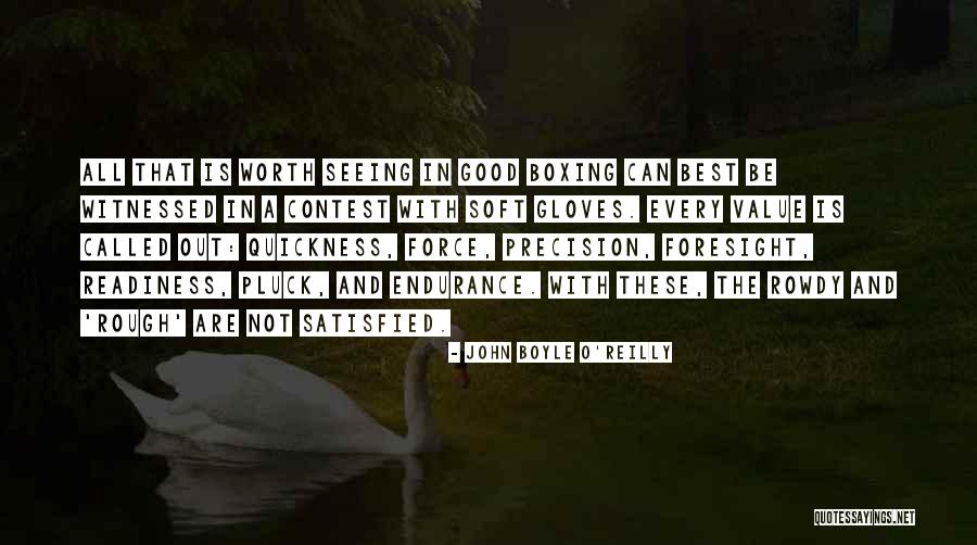 Abandonados En Quotes By John Boyle O'Reilly Abandonados En Quotes By John Boyle O'Reilly