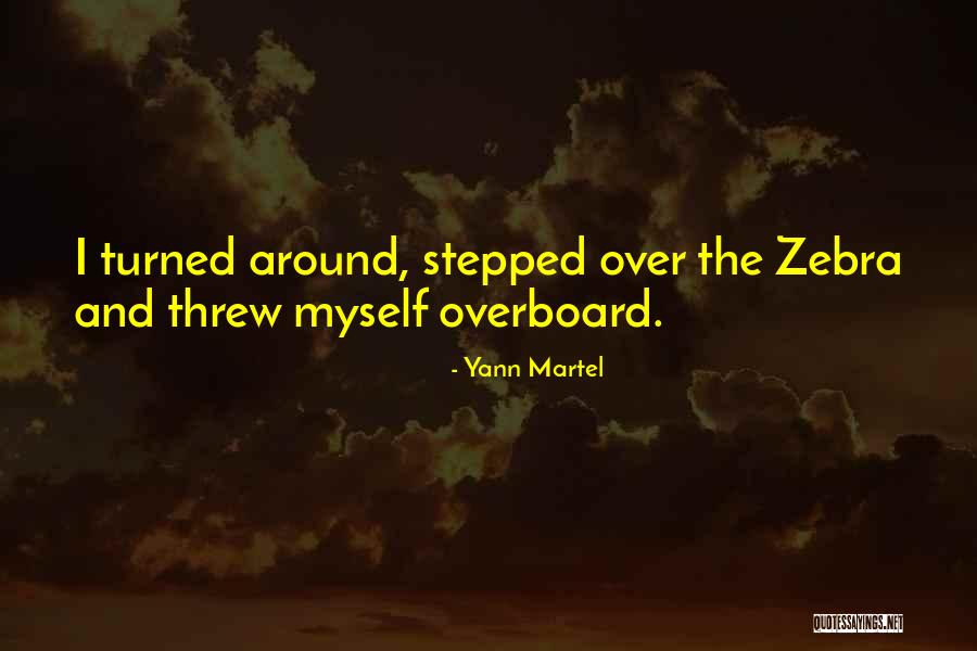 Abandonados Pelicula Quotes By Yann Martel Abandonados Pelicula Quotes By Yann Martel