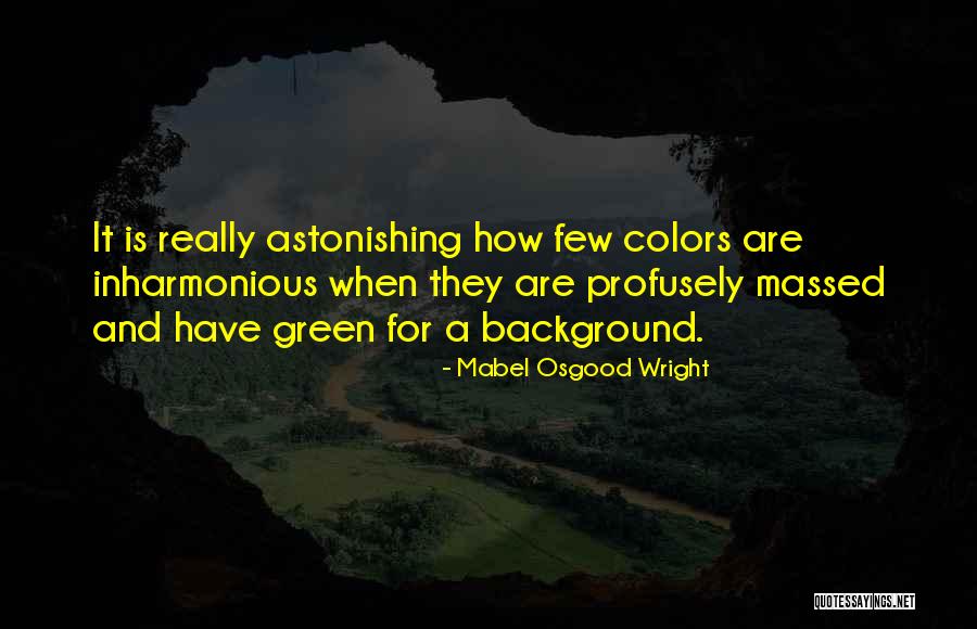 Abandonados Quotes By Mabel Osgood Wright Abandonados Quotes By Mabel Osgood Wright