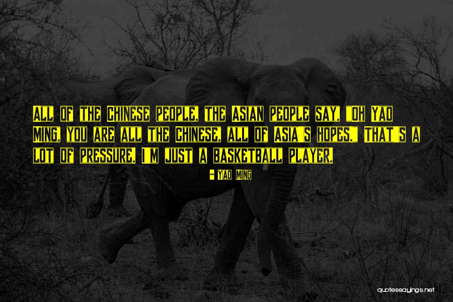 Abandonados Ruta Quotes By Yao Ming Abandonados Ruta Quotes By Yao Ming