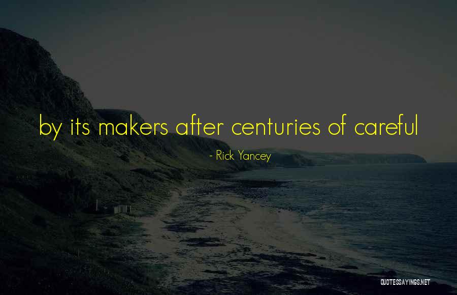 Abandonan Significado Quotes By Rick Yancey Abandonan Significado Quotes By Rick Yancey