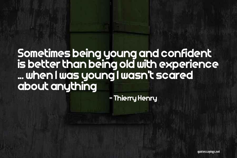 Abandonan Significado Quotes By Thierry Henry Abandonan Significado Quotes By Thierry Henry