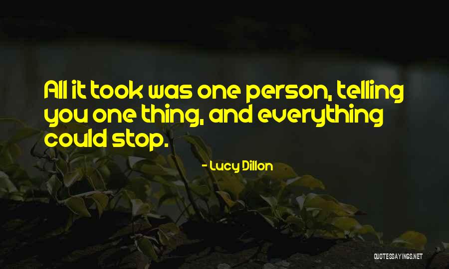Abandonaron Quotes By Lucy Dillon Abandonaron Quotes By Lucy Dillon
