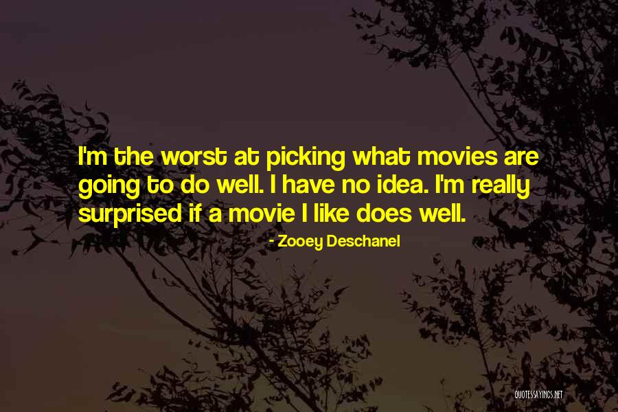 Abandonaste Quotes By Zooey Deschanel Abandonaste Quotes By Zooey Deschanel
